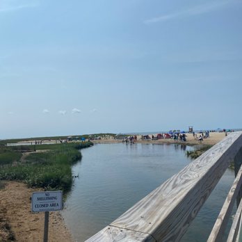 Ridgevale Beach - Beaches Near Me - Chatham, Massachusetts