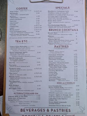Menu photo 3 Guglhupf Bakery & Restaurant Durham, NC
