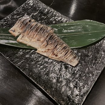 Shigotonin - Grilled saba - Japanese Near Me - Las Vegas, Nevada Shigotonin - Grilled saba - Japanese Near Me - Las Vegas, Nevada