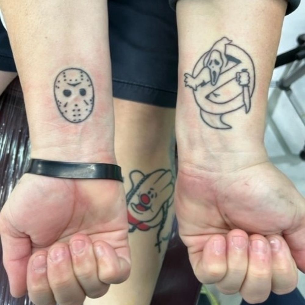 Chimera Bodyart - Fun Friday 13th Tattoos. - Piercing Near Me - Lancaster, California Chimera Bodyart - Fun Friday 13th Tattoos. - Piercing Near Me - Lancaster, California