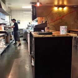 Burgerville Bright - Open Plan Kitchen