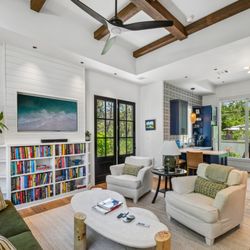 Ash Creek Homes - Backyard casita with efficient layout