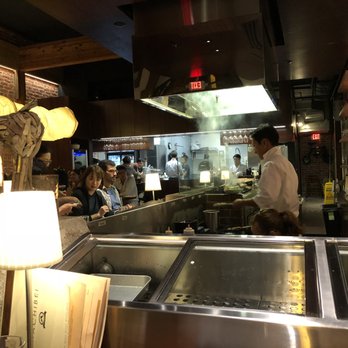 Yakitori Hachibei - Was really diggin this yakitori chef's style and confidence. He put on a show! - Japanese Near Me - Honolulu, Hawaii Yakitori Hachibei - Was really diggin this yakitori chef's style and confidence. He put on a show! - Japanese Near Me - Honolulu, Hawaii