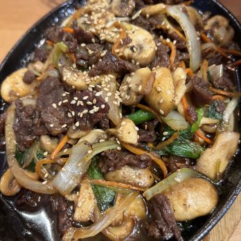 Gogi Korean Kitchen - Beef Bulgogi - Korean Near Me - Knoxville, Tennessee