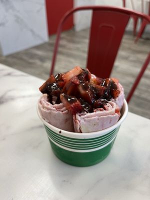 Tinto Land / (formerly Sweet Rolls) by null