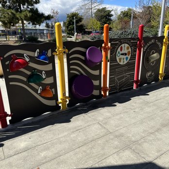 Seven Seas Park - Playgrounds Near Me - Sunnyvale, California