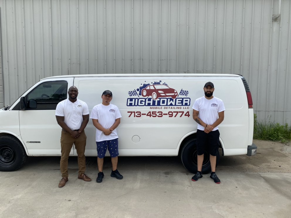 HIGHTOWER MOBILE DETAILING Request a Quote Houston, Texas Auto Detailing Phone Number Yelp