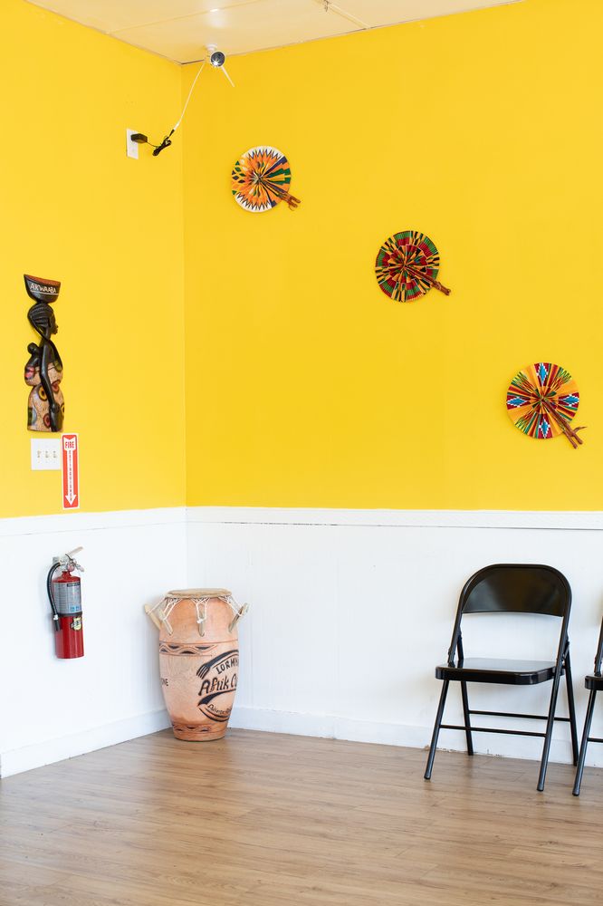 Lormnava Afrik Cuisine