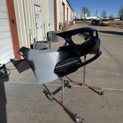 Loco's Bumper Repair & Headlight Restoration