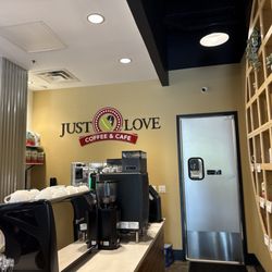 Just Love Coffee Cafe