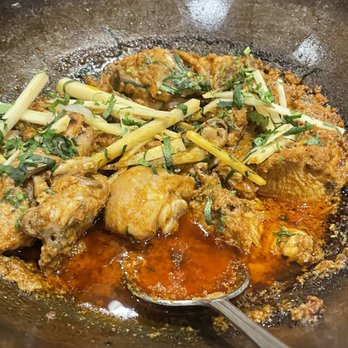 Shahi Nihari and Chopsticks - Chicken Karahi - Indian Near Me - Villa Park, Illinois