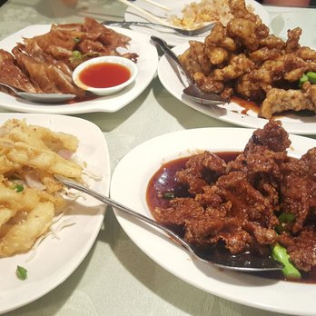 Mai Place Asian Bistro - Fried Pork Intestines, Mandarin Crispy Beef, Szechuan Beef, and Salt and Pepper Calamari - Cantonese Near Me - Renton, Washington Mai Place Asian Bistro - Fried Pork Intestines, Mandarin Crispy Beef, Szechuan Beef, and Salt and Pepper Calamari - Cantonese Near Me - Renton, Washington