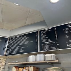 Bagels Plus & Deli - Menu