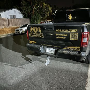 Dyer Demand Plumbing - Blocking driveway, great customer service, huh? - Plumbing Near Me Dyer Demand Plumbing - Blocking driveway, great customer service, huh? - Plumbing Near Me
