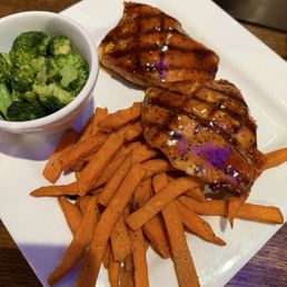 Smoked BBQ Whiskey Salmon
