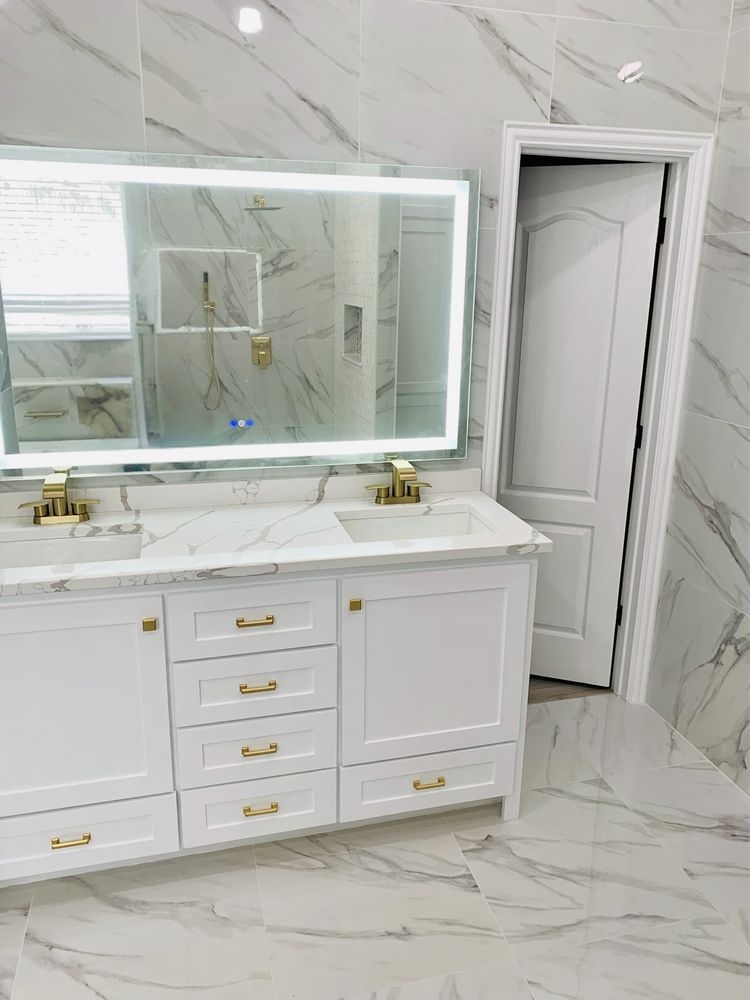 Slide of GC Cavazos Remodeling