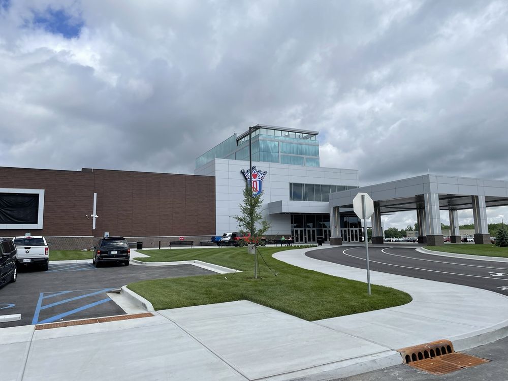 Terre Haute Casino Resort Logo