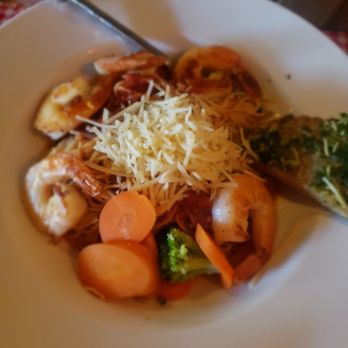 Stellas Italian - Grilled shrimp - Italian Near Me - Taos, New Mexico