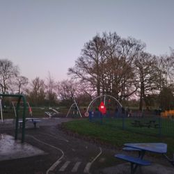 Cherry Hinton Hall park