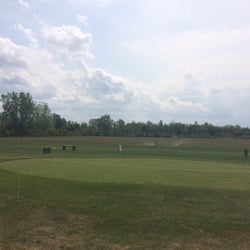Walden Golf Driving Range - A practice oasis.