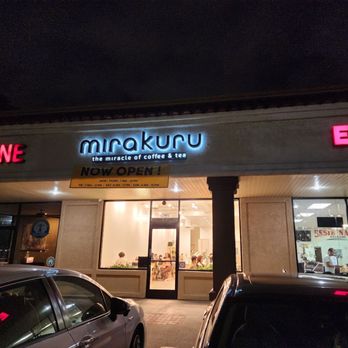 Mirakuru - Coffee & Tea Near Me - Garden Grove, California