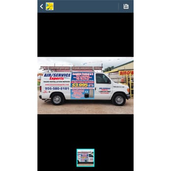 air service heating and cooling