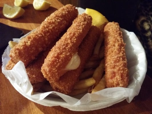 Pete's Fish & Chips by null