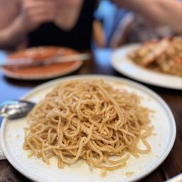 Garlic Noodles Garlic Noodles