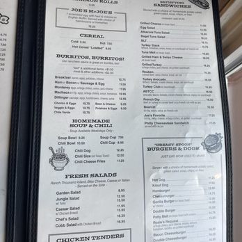Joe's Place Paso Robles - Breakfast & Brunch Near Me - Paso Robles, California Joe's Place Paso Robles - Breakfast & Brunch Near Me - Paso Robles, California