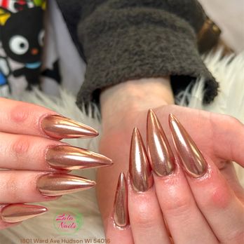 Lala Nails - Nail Salons Near Me - Hudson, Wisconsin