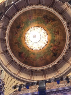 Novello Theatre by null