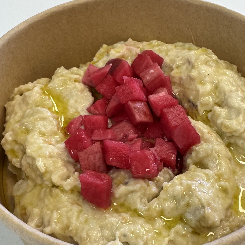 Flat O Wrap - FlatOWrap hummus is made fresh. - Falafel Near Me - Riverside, California Flat O Wrap - FlatOWrap hummus is made fresh. - Falafel Near Me - Riverside, California