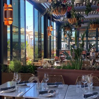 Terra - View of the restaurant - Italian Near Me - Santa Clara, California Terra - View of the restaurant - Italian Near Me - Santa Clara, California