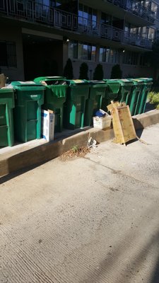 Promenade Apartments by null