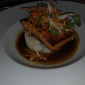 Ocean Prime - Teriyaki Salmon - Seafood Near Me - Dallas, Texas Ocean Prime - Teriyaki Salmon - Seafood Near Me - Dallas, Texas