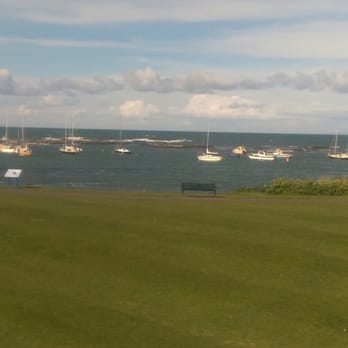 Groomsport Harbour - Large grass lawn area with picturesque scenery makes an ideal place for a picnic. - Bowling Near Me - Bangor, NDN