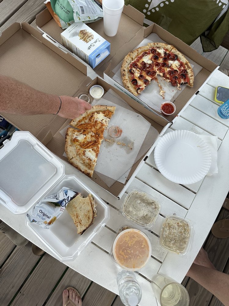 Wheelz Pizza