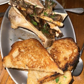 Puritan & Company - Bone marrow - New American Near Me - Cambridge, Massachusetts