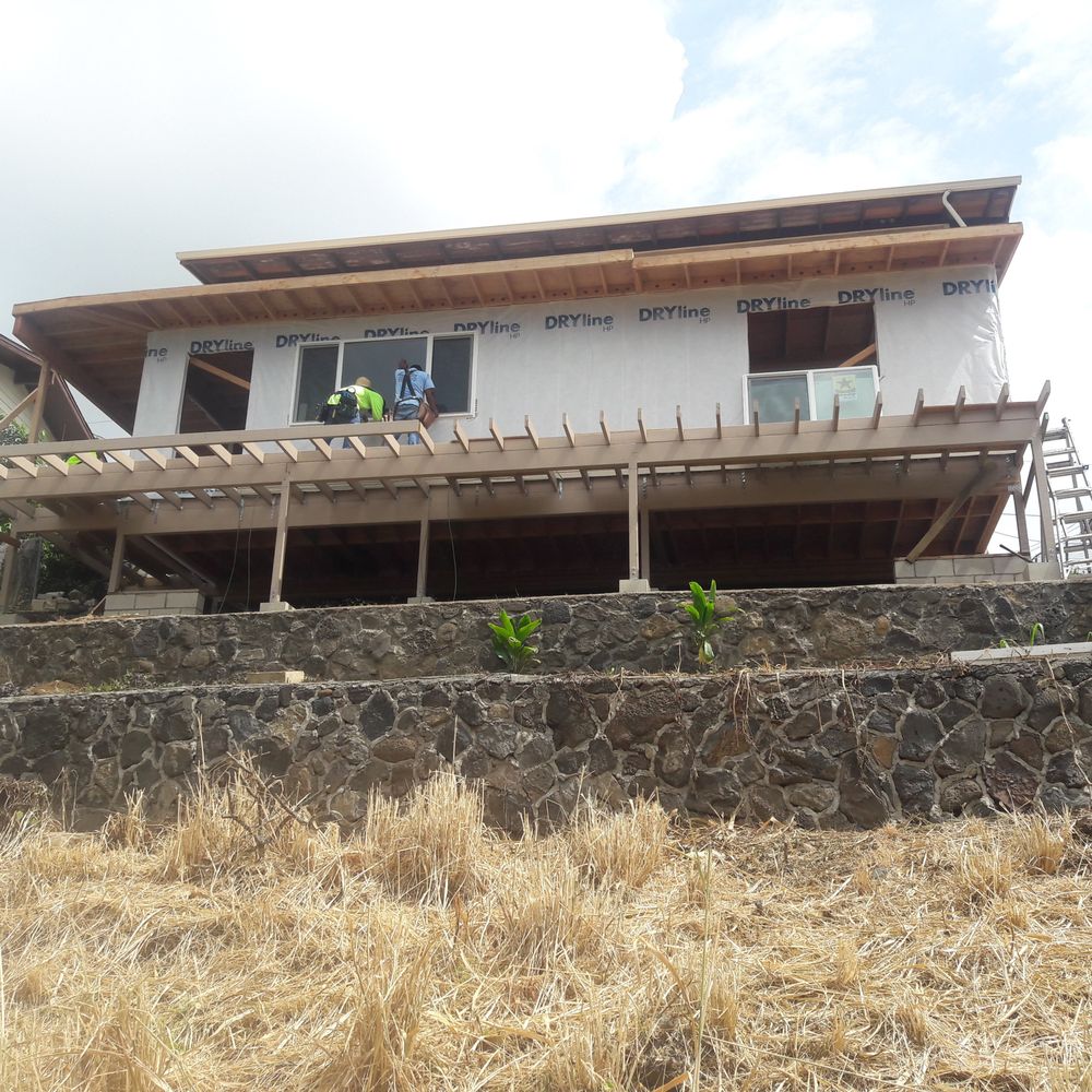 Versatile Construction - Versatile Construction - Moanalua Project - General Contractors Near Me Versatile Construction - Versatile Construction - Moanalua Project - General Contractors Near Me