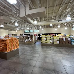 Russell Stover Chocolates - Back discounted seasonal candy room