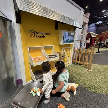 Pretend City Children's Museum - Venues & Event Spaces Near Me - Irvine, California
