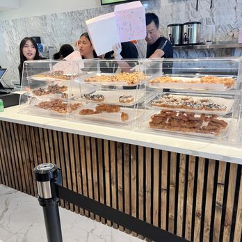 Mochinut - Mochinut - Bubble Tea Near Me - Overland Park, Kansas Mochinut - Mochinut - Bubble Tea Near Me - Overland Park, Kansas