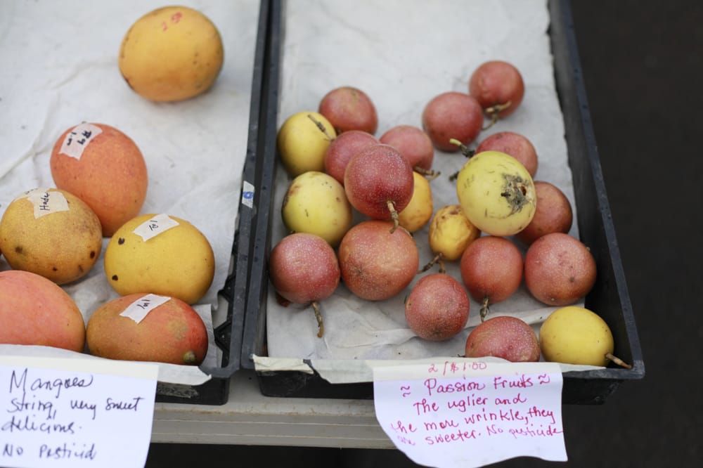 Koloa Farmer's Market