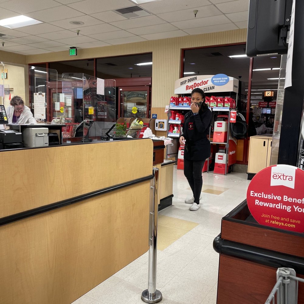 Raley's - Definitely grumpy cashier.... - Grocery Near Me - Reno, Nevada Raley's - Definitely grumpy cashier.... - Grocery Near Me - Reno, Nevada