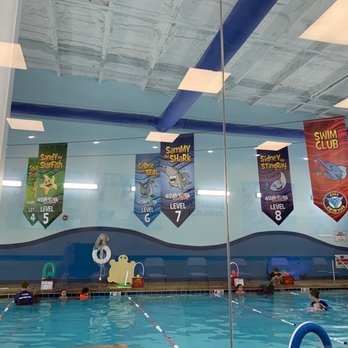 Aqua-Tots Swim School Olathe - Main pool - Swimming Lessons/Schools Near Me - Olathe, Kansas Aqua-Tots Swim School Olathe - Main pool - Swimming Lessons/Schools Near Me - Olathe, Kansas
