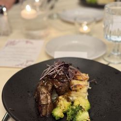 Rogue Valley Country Club - Herb Stuffed Ribeye