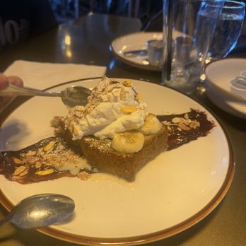 The Third Place - Tres leche banana nut - Bars Near Me - Lancaster, California The Third Place - Tres leche banana nut - Bars Near Me - Lancaster, California