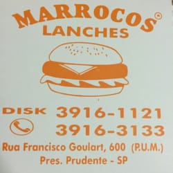 Marrocos Lanches