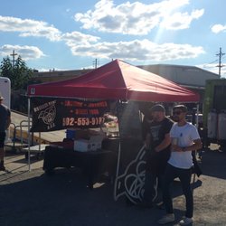 Bourbon Bent BBQ
