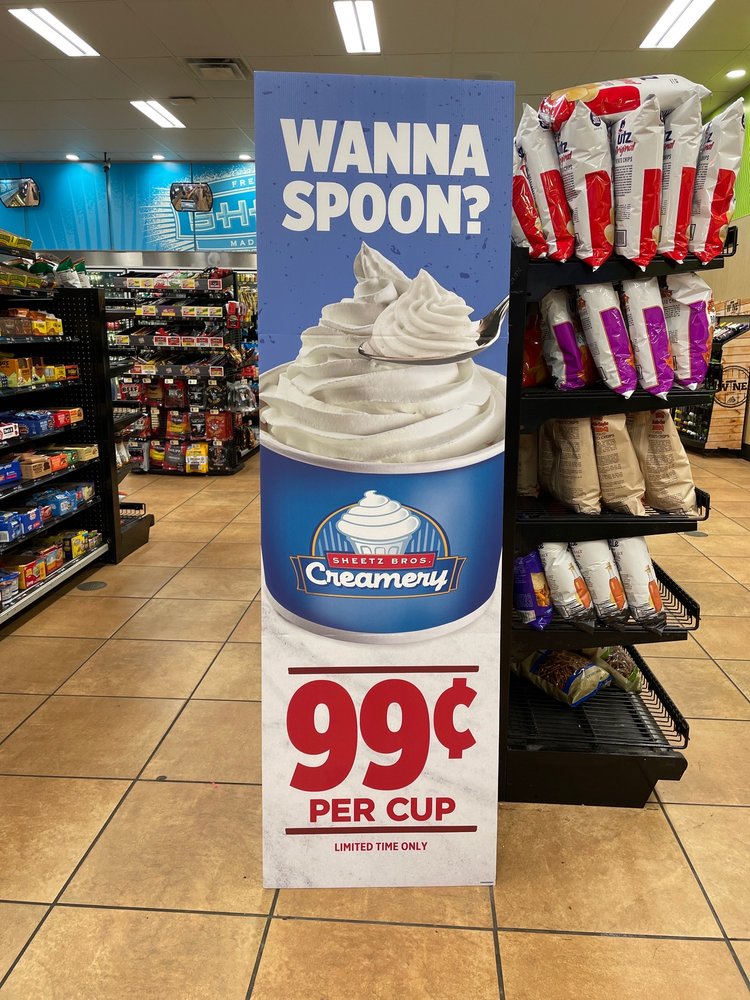 SHEETZ Updated August 2024 19 Photos & 12 Reviews 1867 Rich Hwy